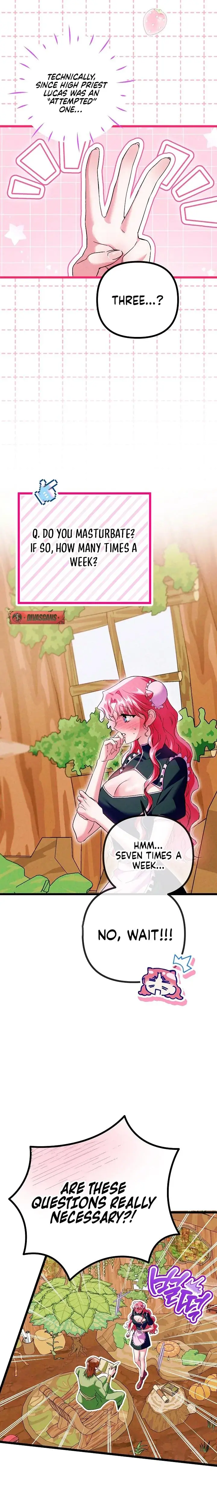 The Maid Is Too Much Chapter 14 - Page 2