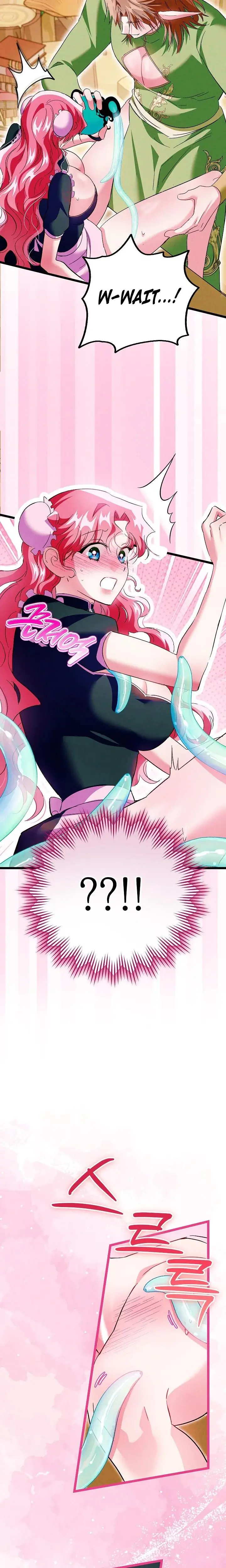 The Maid Is Too Much Chapter 14 - Page 20