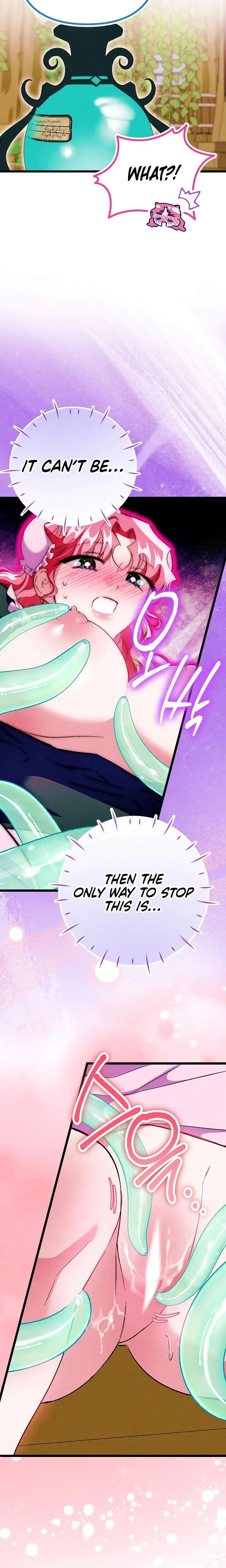 The Maid Is Too Much Chapter 14 - Page 23