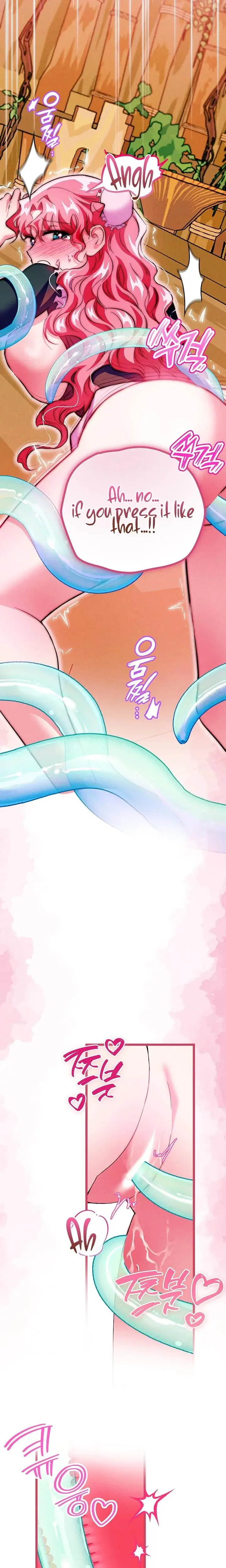 The Maid Is Too Much Chapter 14 - Page 25