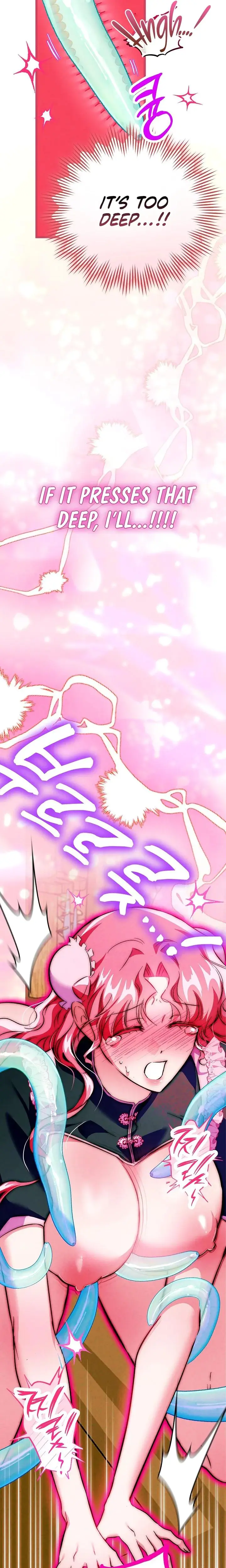 The Maid Is Too Much Chapter 14 - Page 26