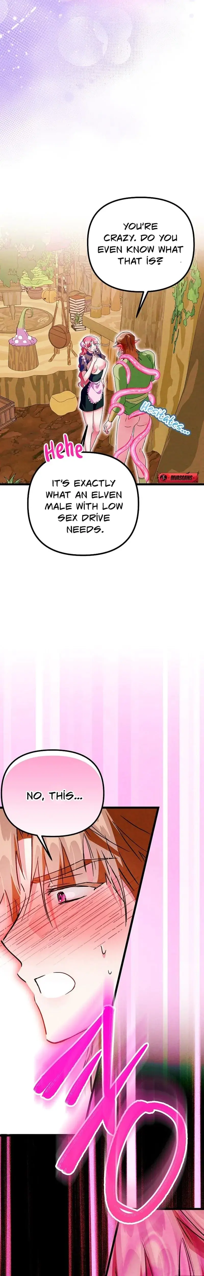 The Maid Is Too Much Chapter 15 - Page 14