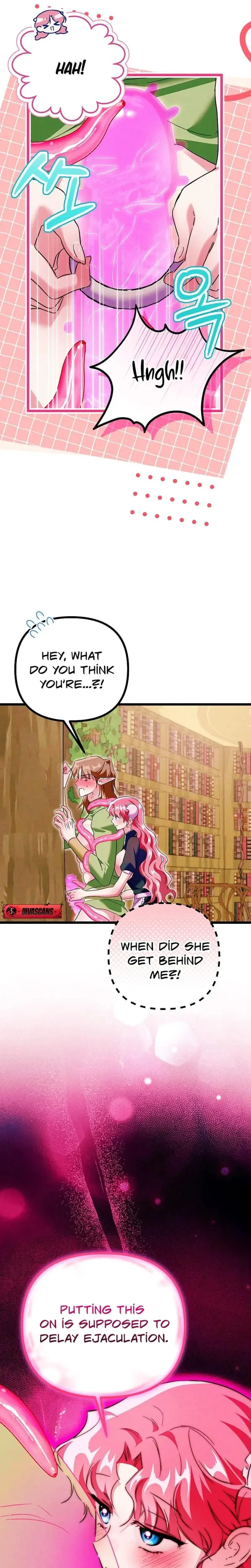 The Maid Is Too Much Chapter 15 - Page 17