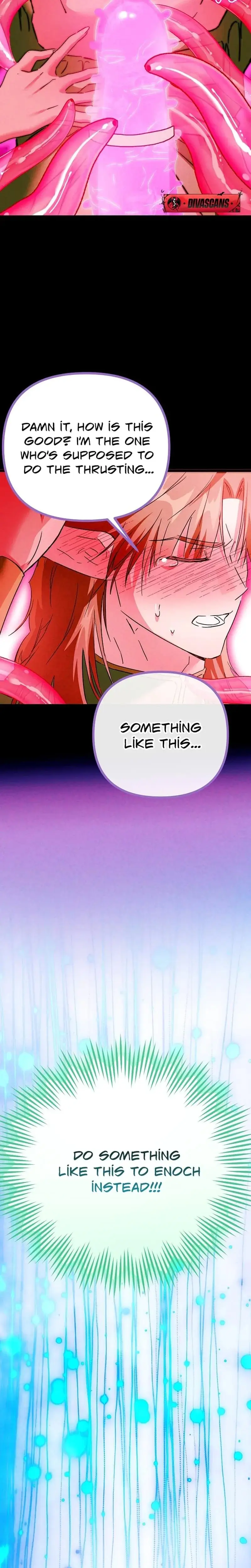 The Maid Is Too Much Chapter 15 - Page 21