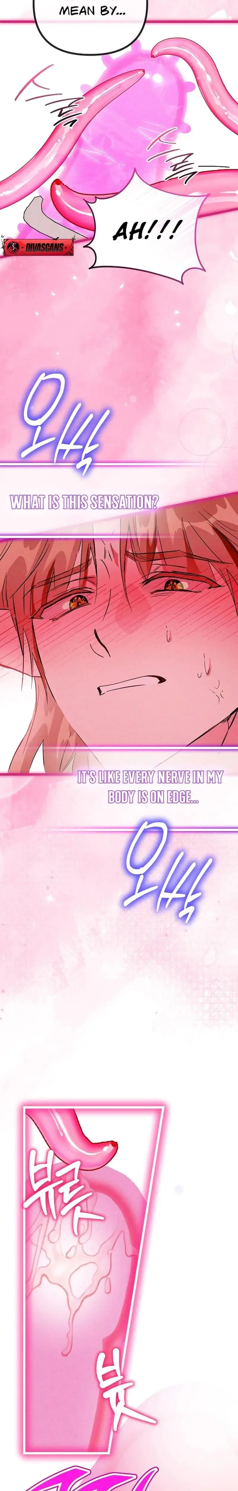 The Maid Is Too Much Chapter 15 - Page 23