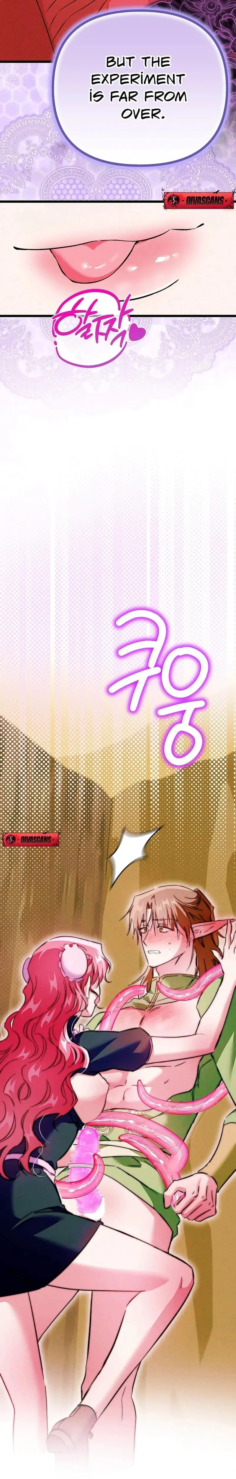 The Maid Is Too Much Chapter 15 - Page 26
