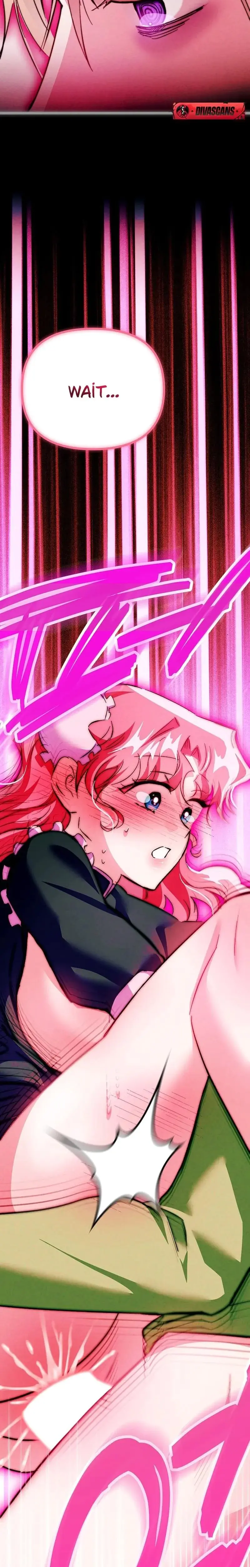 The Maid Is Too Much Chapter 15 - Page 34