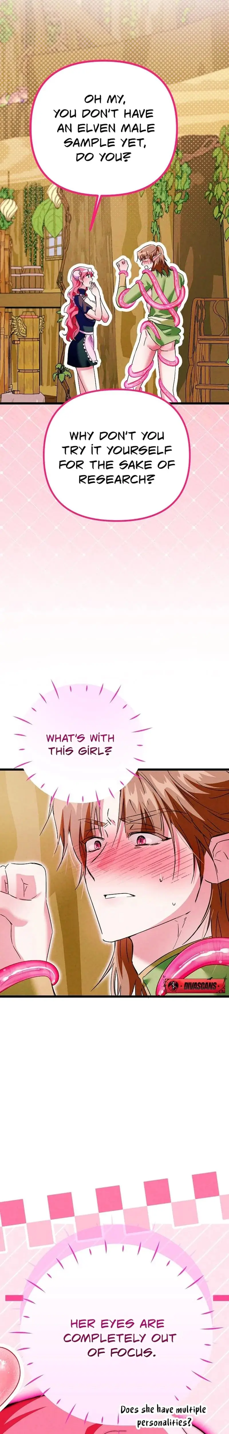 The Maid Is Too Much Chapter 15 - Page 9