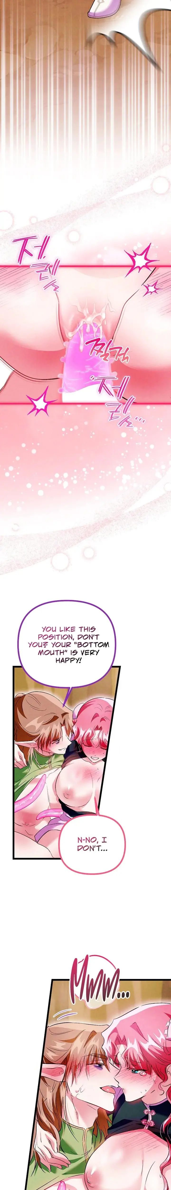 The Maid Is Too Much Chapter 16 - Page 14