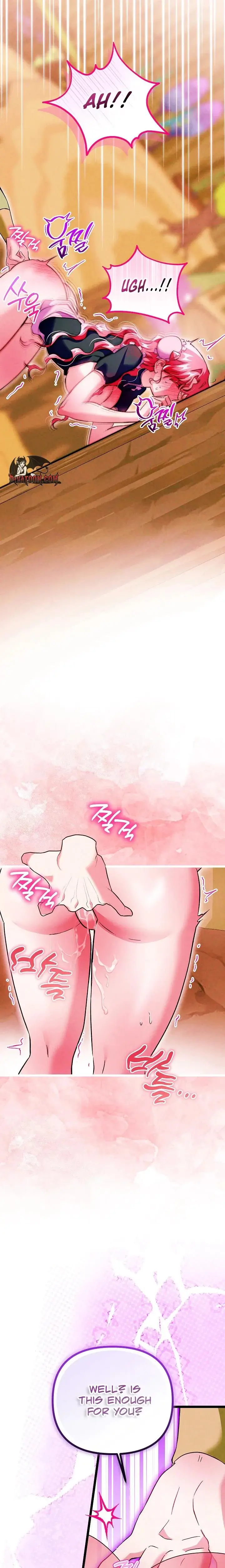 The Maid Is Too Much Chapter 16 - Page 22