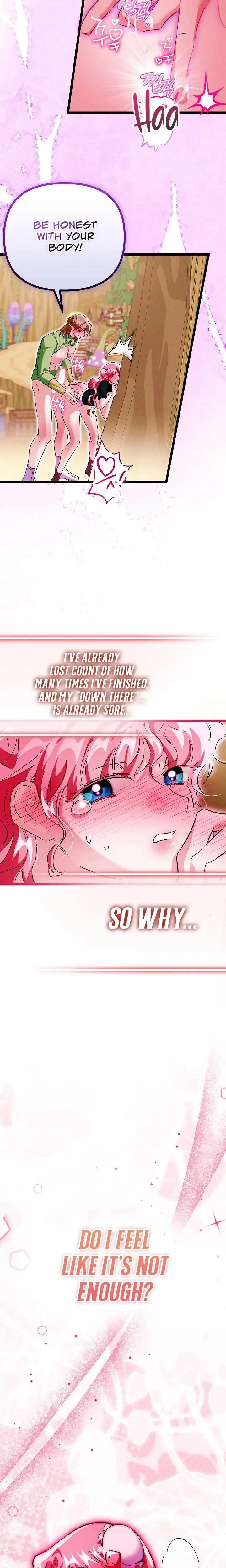 The Maid Is Too Much Chapter 16 - Page 23