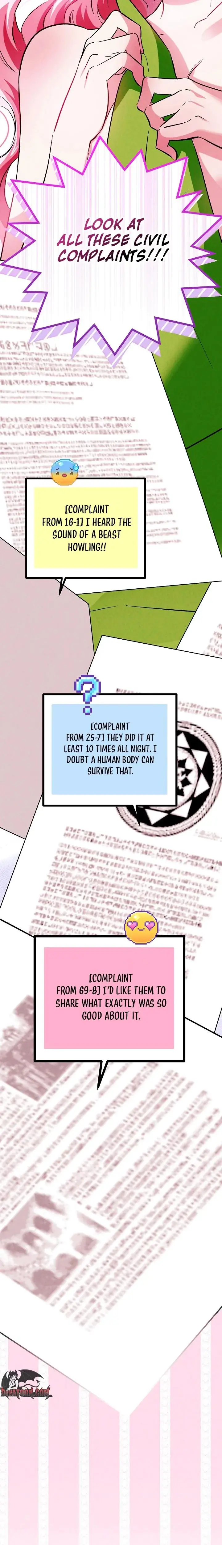 The Maid Is Too Much Chapter 16 - Page 32
