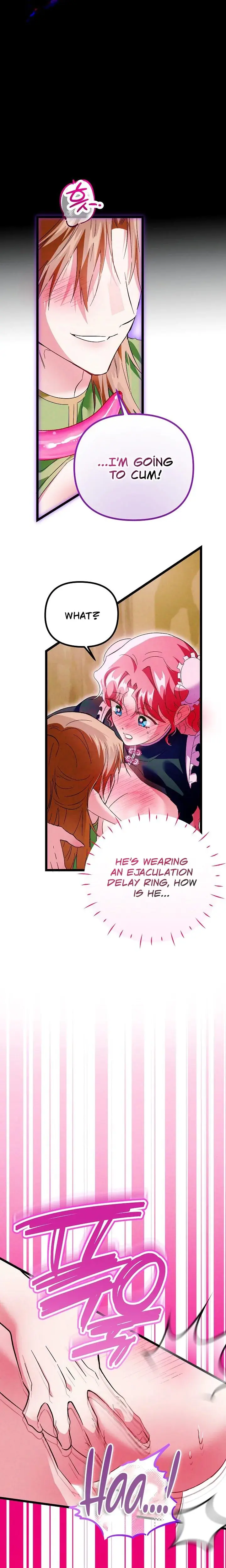 The Maid Is Too Much Chapter 16 - Page 5