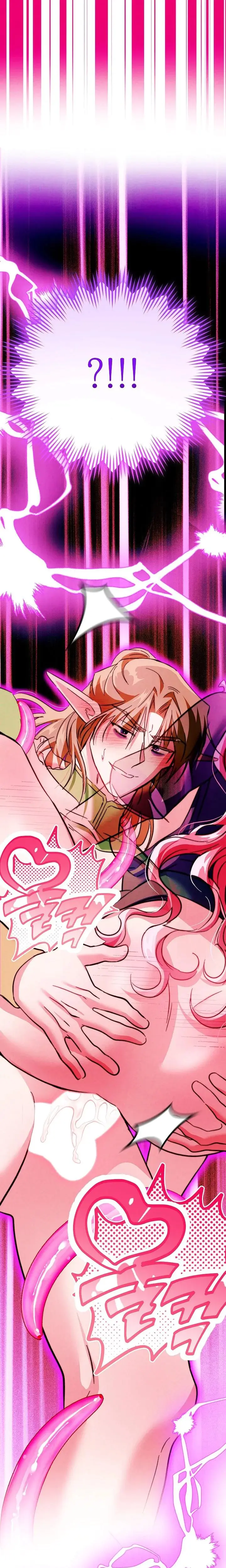 The Maid Is Too Much Chapter 16 - Page 6