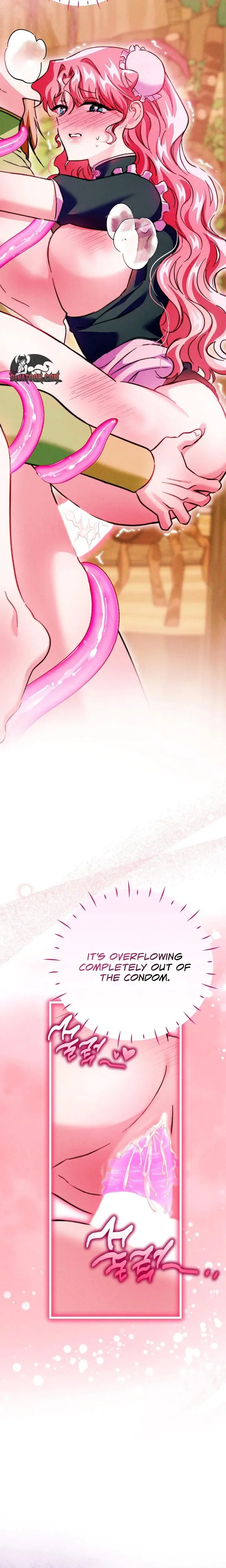 The Maid Is Too Much Chapter 16 - Page 8