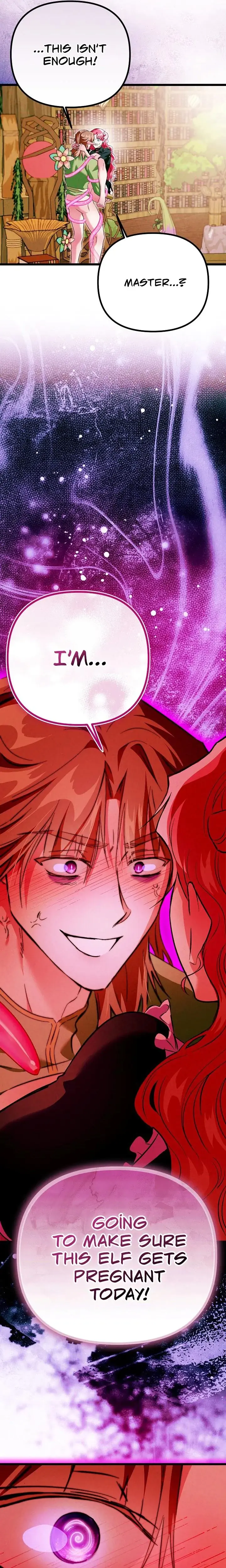 The Maid Is Too Much Chapter 16 - Page 9