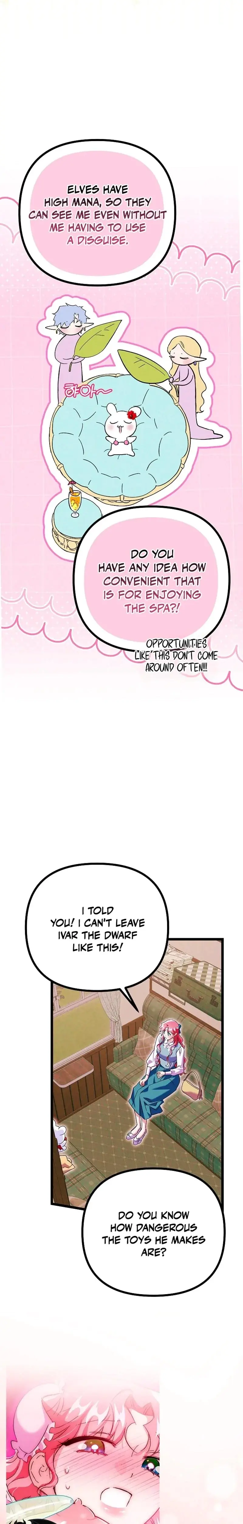 The Maid Is Too Much Chapter 17 - Page 15