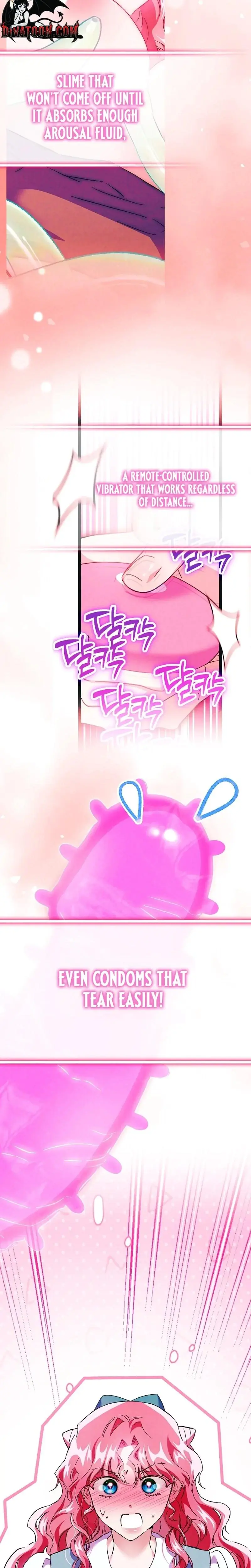 The Maid Is Too Much Chapter 17 - Page 16