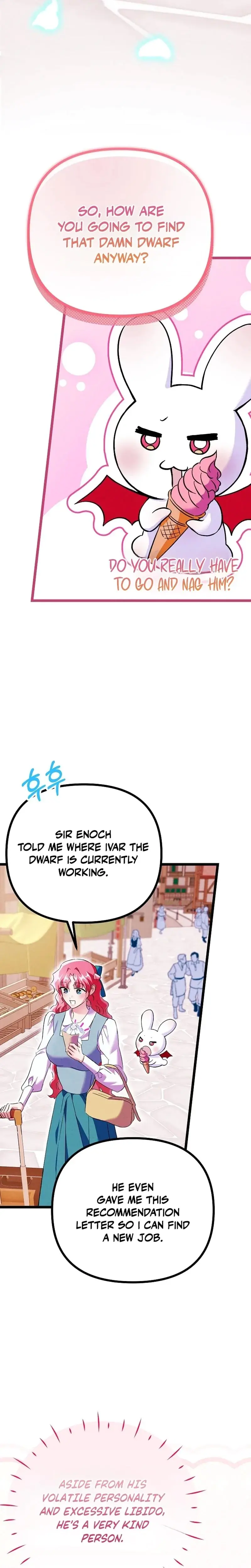 The Maid Is Too Much Chapter 17 - Page 27