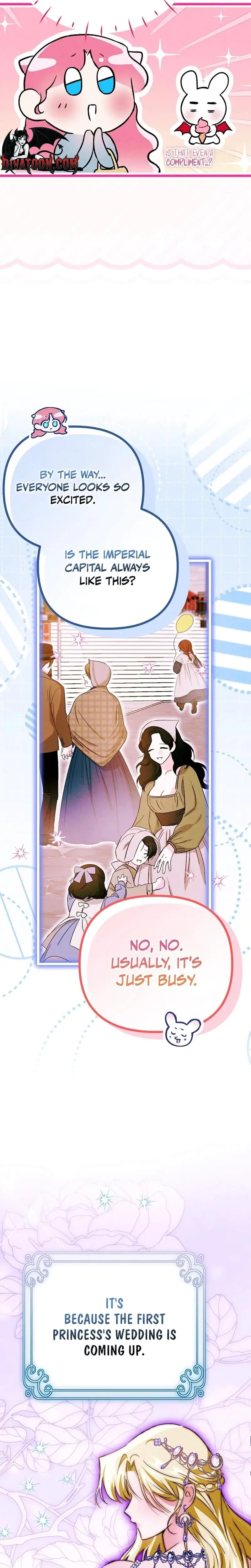 The Maid Is Too Much Chapter 17 - Page 28