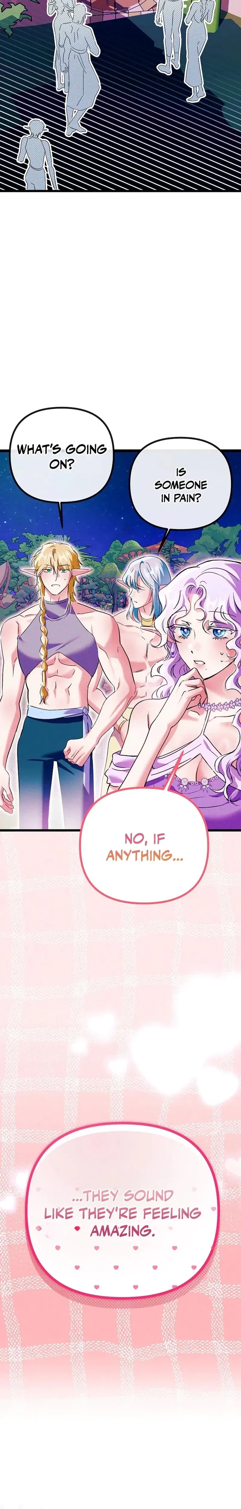 The Maid Is Too Much Chapter 17 - Page 3