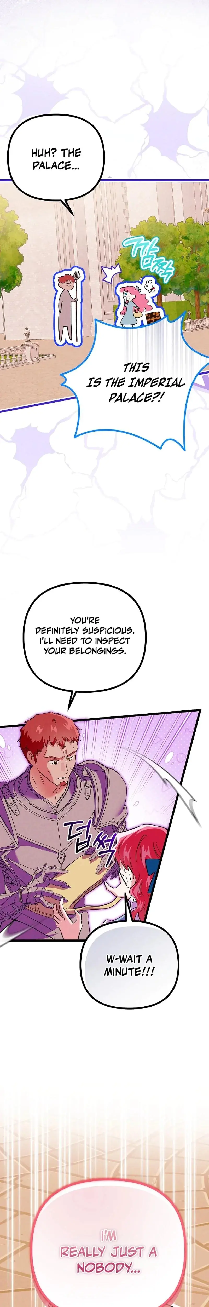 The Maid Is Too Much Chapter 17 - Page 32