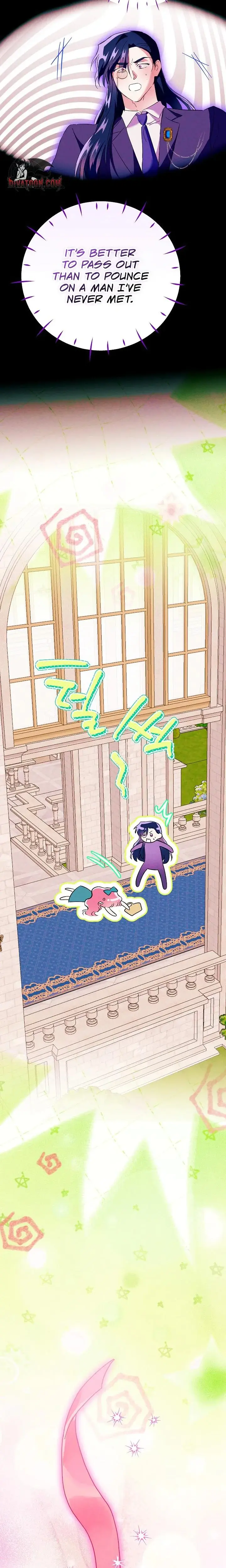 The Maid Is Too Much Chapter 18 - Page 17