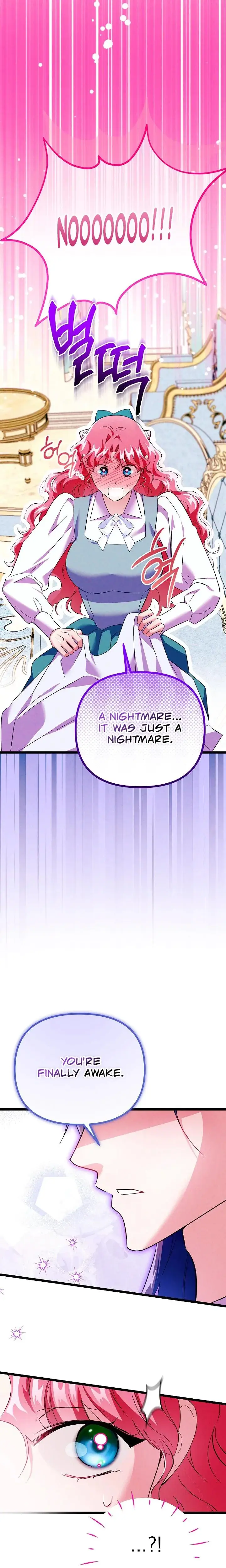 The Maid Is Too Much Chapter 18 - Page 20