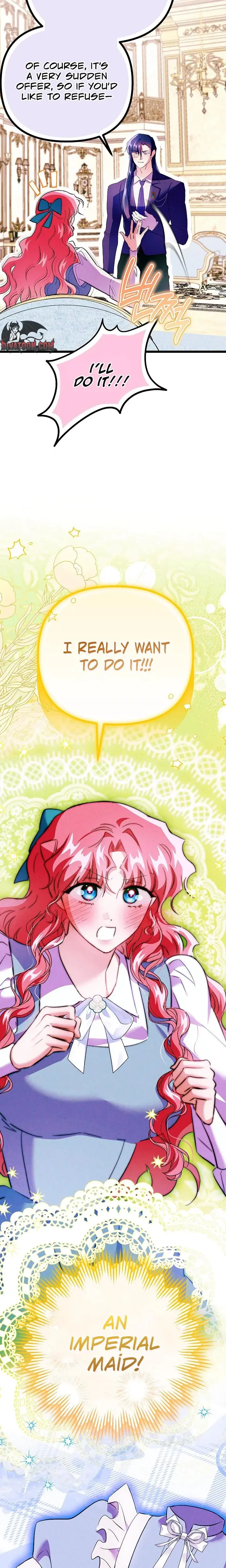 The Maid Is Too Much Chapter 18 - Page 24