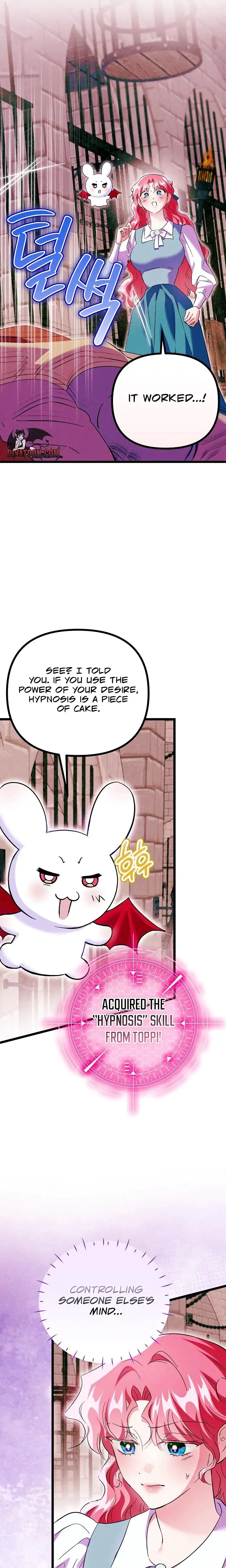The Maid Is Too Much Chapter 18 - Page 3