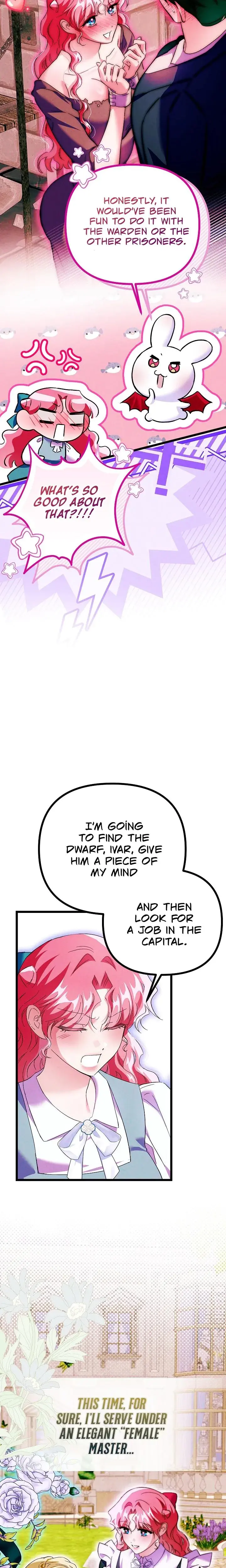 The Maid Is Too Much Chapter 18 - Page 6