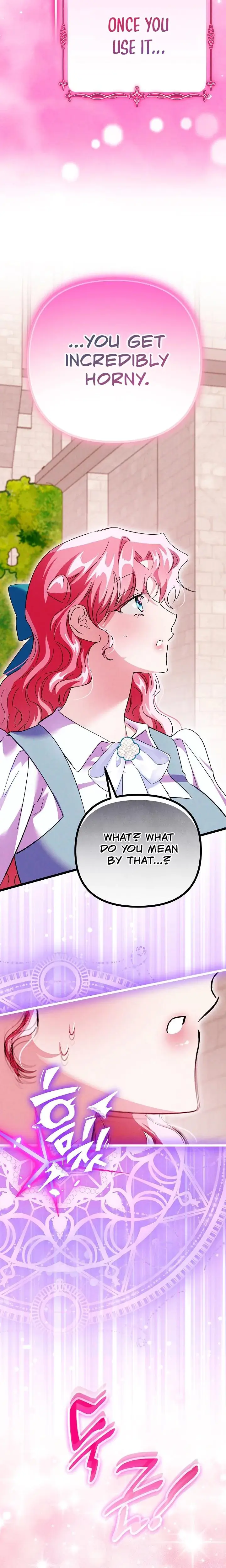 The Maid Is Too Much Chapter 18 - Page 8