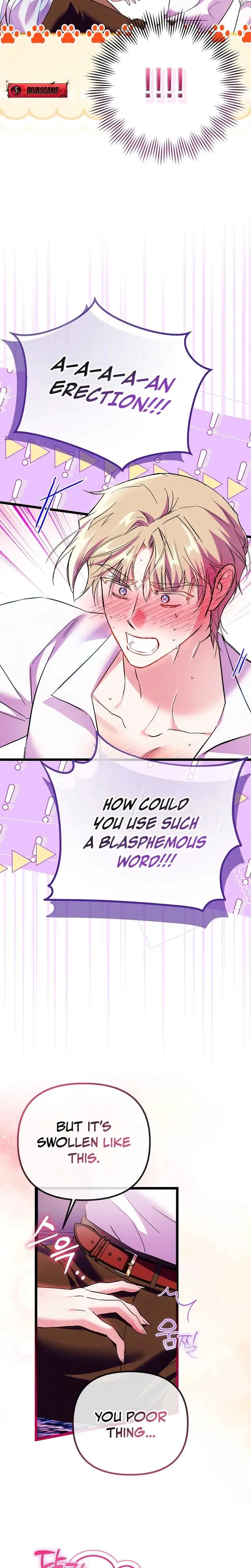 The Maid Is Too Much Chapter 2 - Page 12