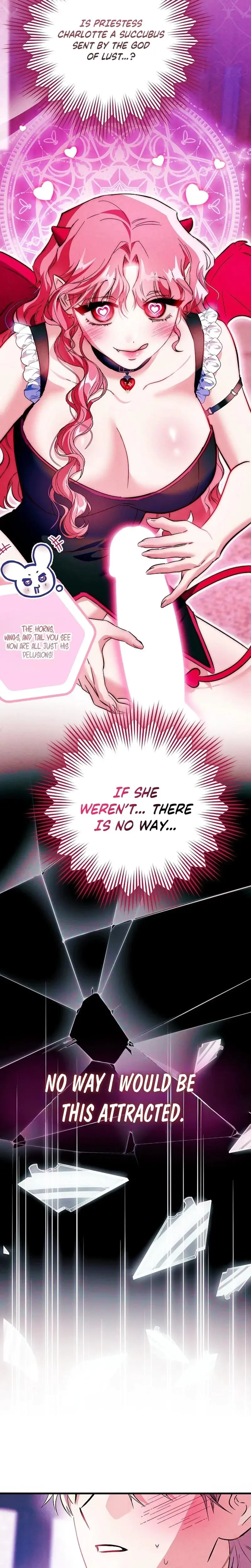 The Maid Is Too Much Chapter 2 - Page 16