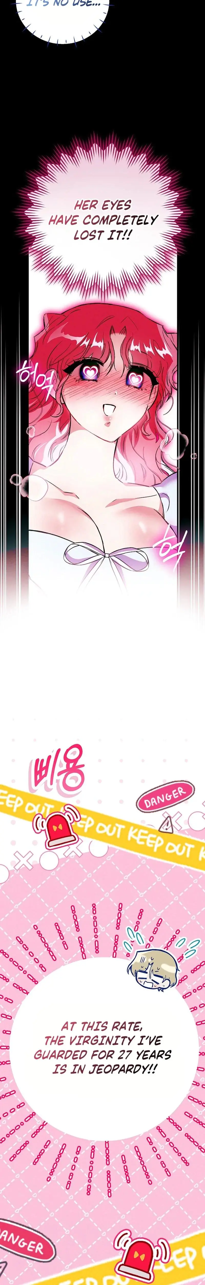 The Maid Is Too Much Chapter 2 - Page 3