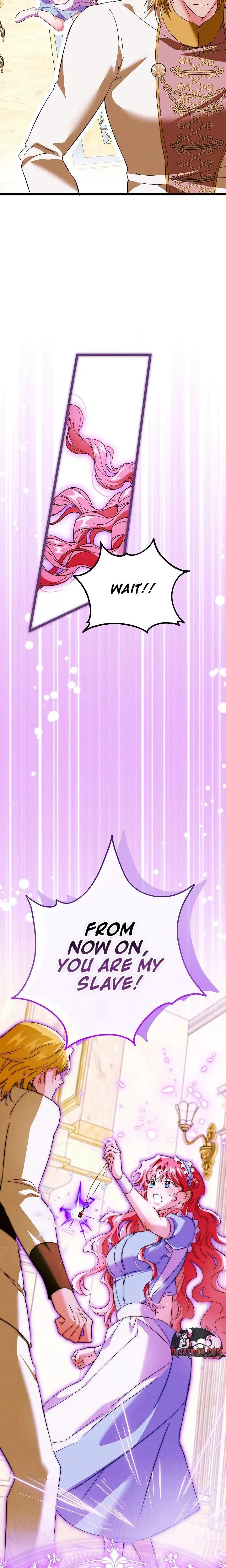 The Maid Is Too Much Chapter 20 - Page 20