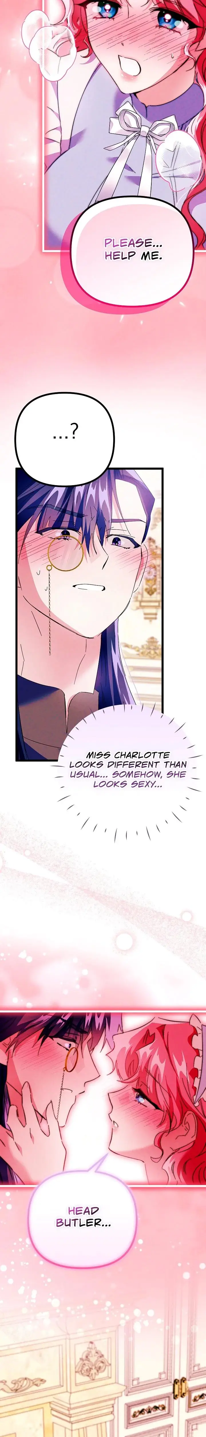 The Maid Is Too Much Chapter 20 - Page 26