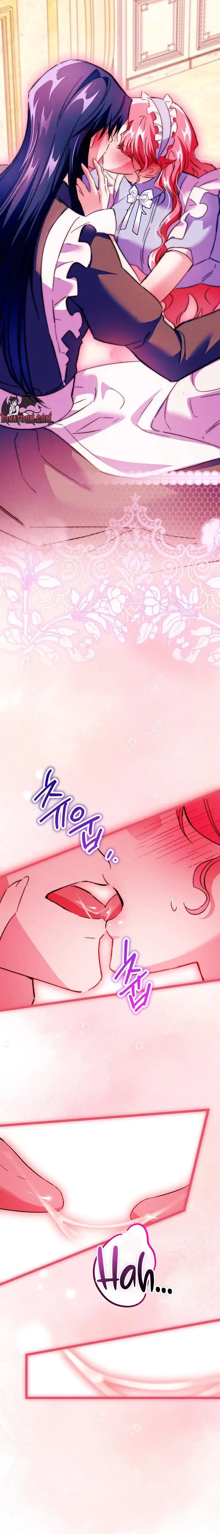 The Maid Is Too Much Chapter 20 - Page 27