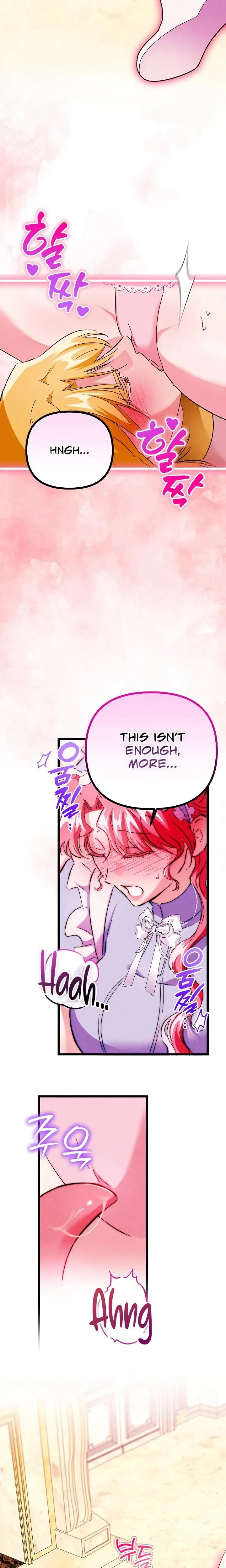 The Maid Is Too Much Chapter 20 - Page 30