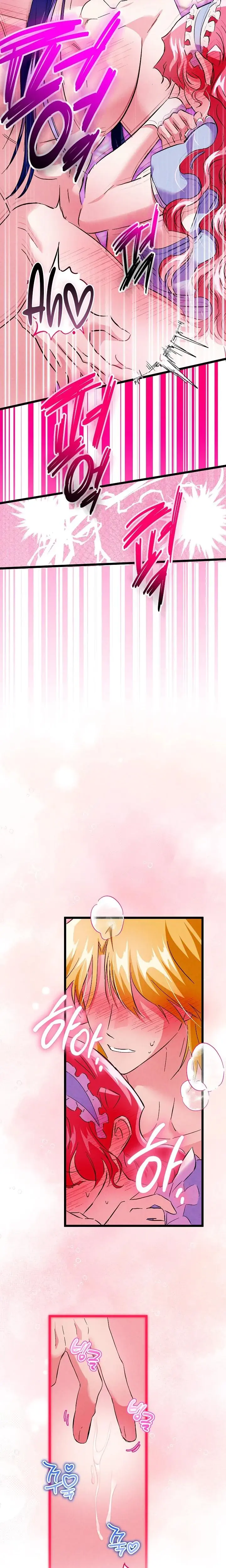 The Maid Is Too Much Chapter 21 - Page 19