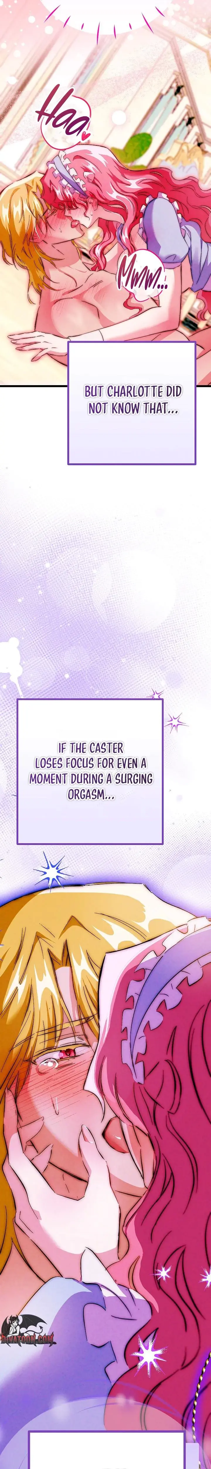 The Maid Is Too Much Chapter 21 - Page 31