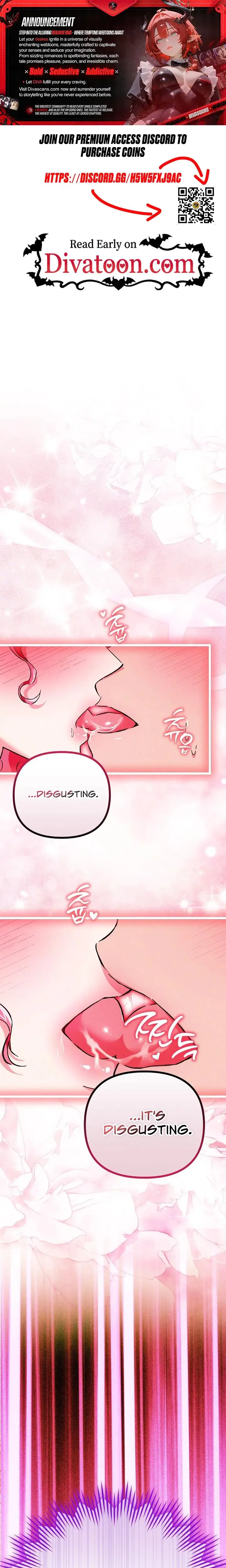 The Maid Is Too Much Chapter 22 - Page 1