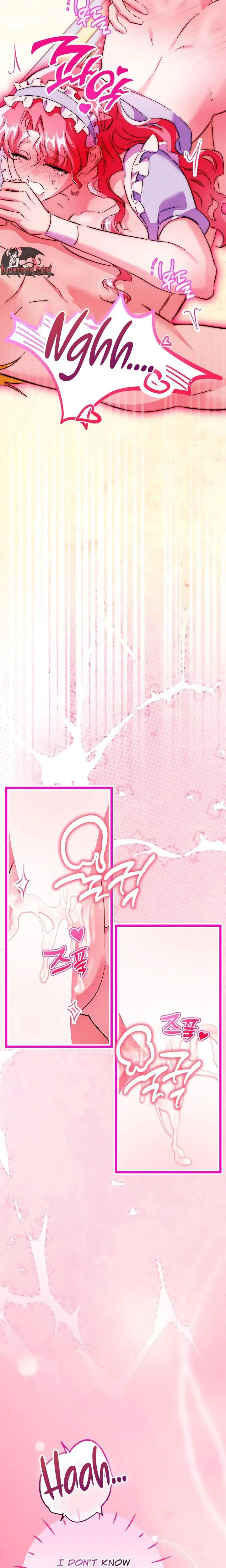 The Maid Is Too Much Chapter 22 - Page 19