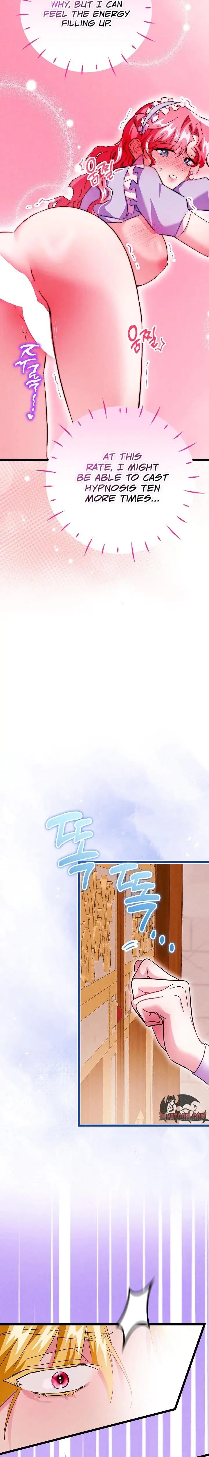 The Maid Is Too Much Chapter 22 - Page 20