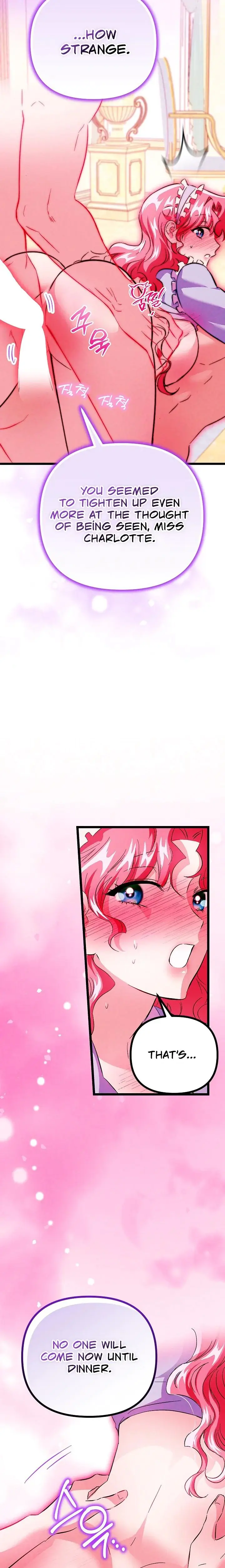 The Maid Is Too Much Chapter 22 - Page 27