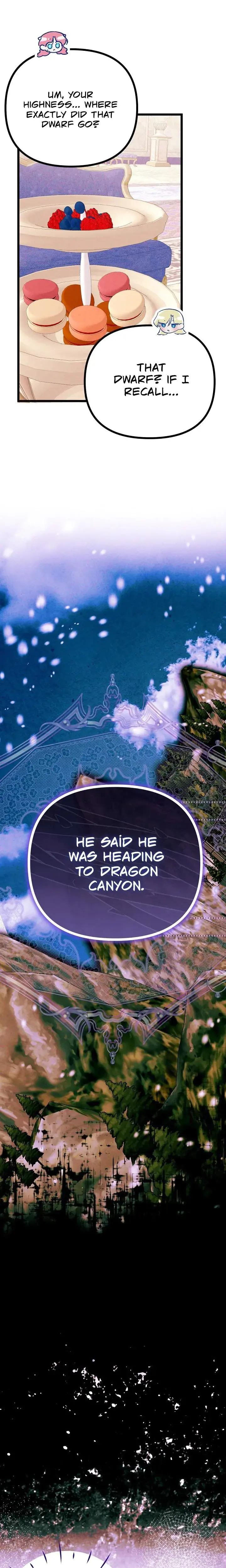 The Maid Is Too Much Chapter 23 - Page 18