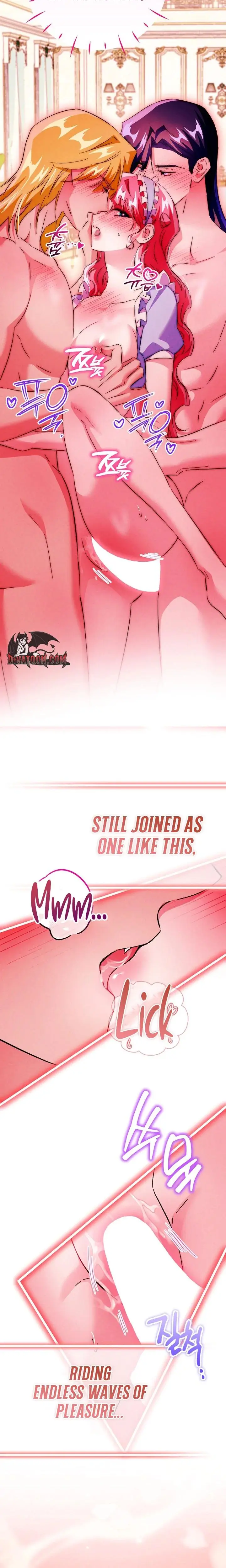The Maid Is Too Much Chapter 23 - Page 2