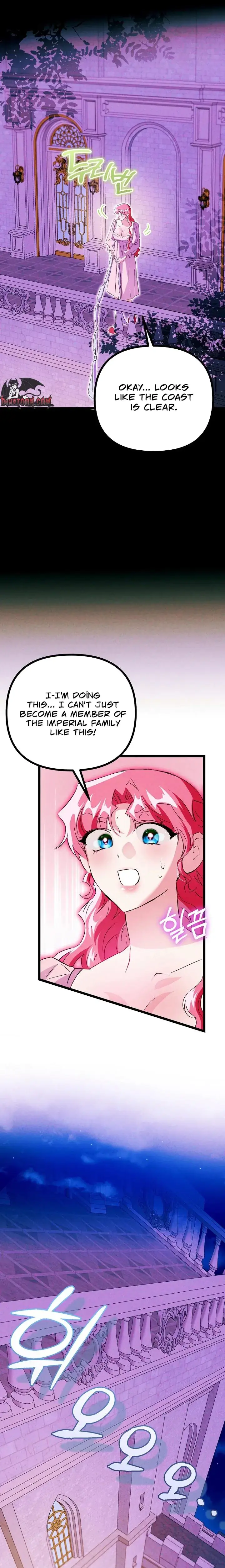 The Maid Is Too Much Chapter 23 - Page 28