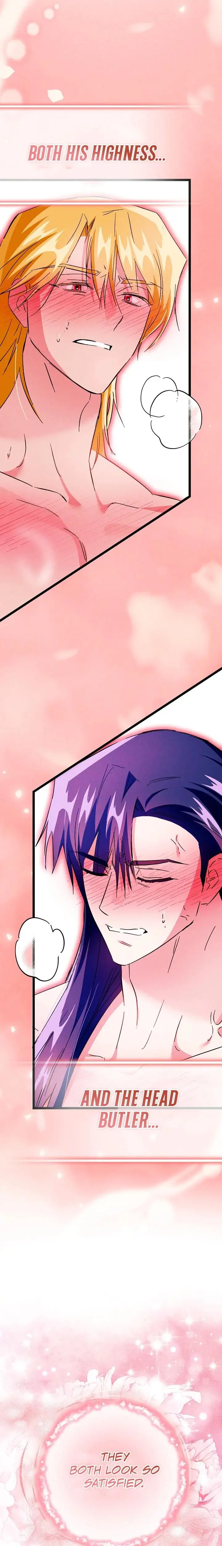 The Maid Is Too Much Chapter 23 - Page 3