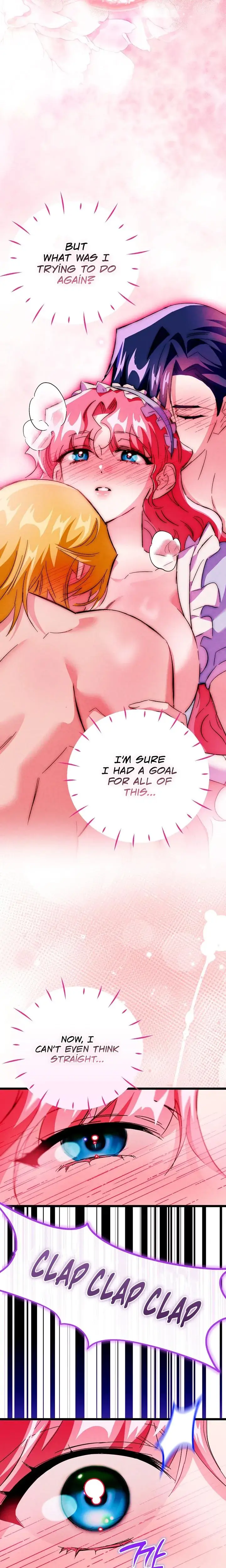 The Maid Is Too Much Chapter 23 - Page 4